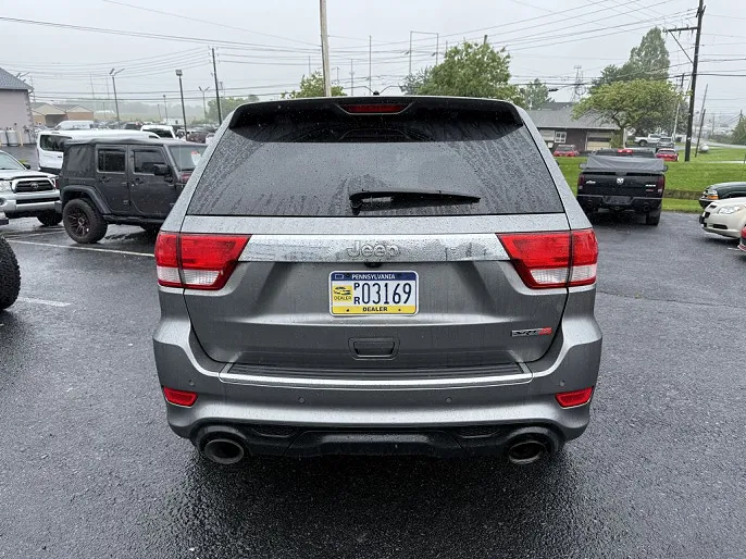 2012 Jeep Grand Cherokee