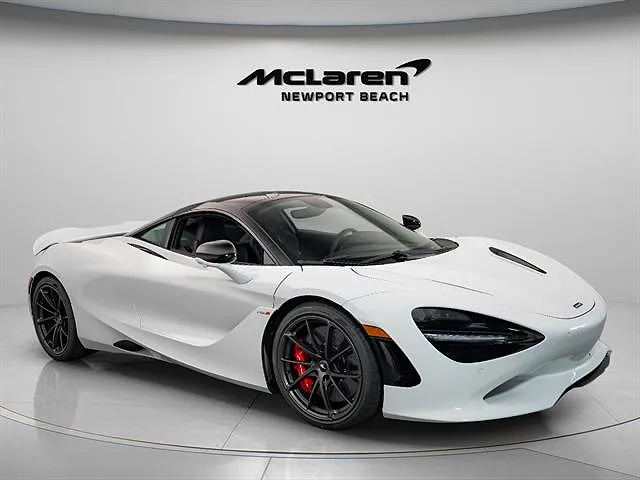 2027 Mclaren 750S