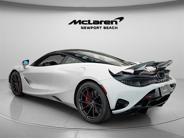 2027 Mclaren 750S