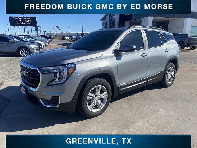 2023 GMC Terrain