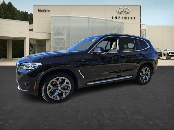 2022 BMW X3