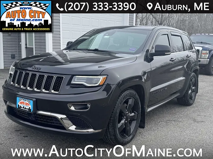 2016 Jeep Grand Cherokee