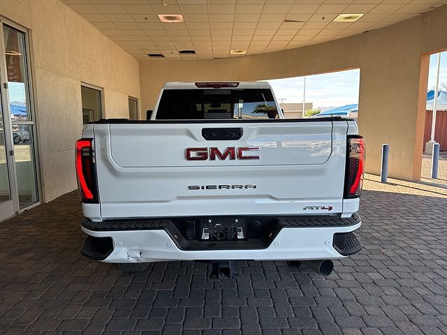 2025 GMC Sierra 2500HD