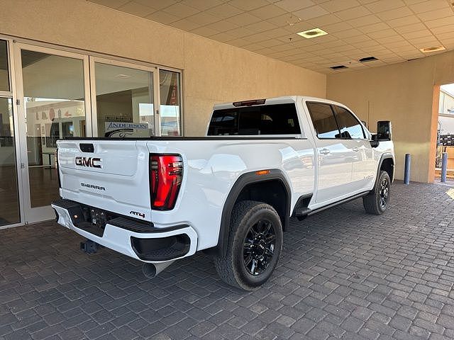 2025 GMC Sierra 2500HD