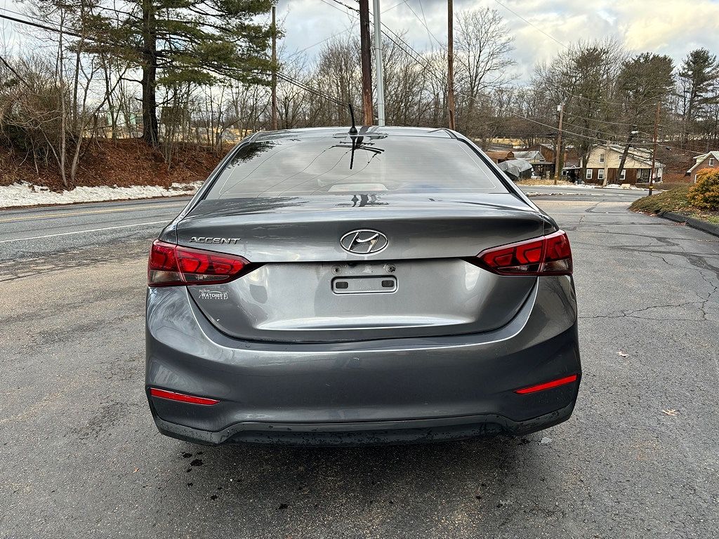 2018 Hyundai Accent SE image 3