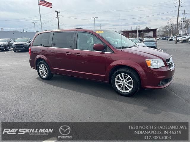 2019 Dodge Grand Caravan