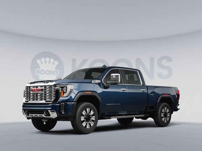 2026 GMC Sierra 2500HD