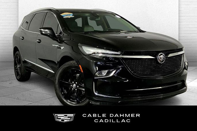2023 Buick Enclave