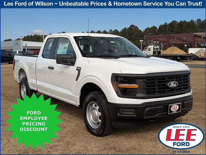2025 Ford F-150