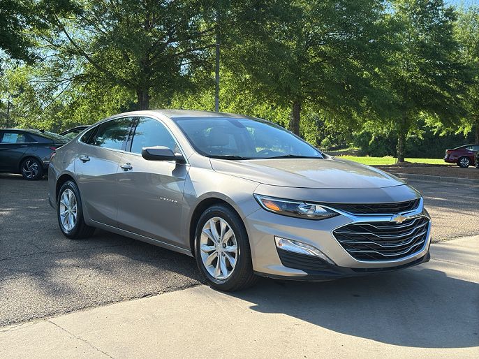 2022 Chevrolet Malibu