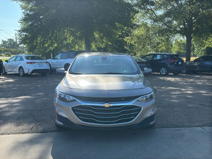 2022 Chevrolet Malibu