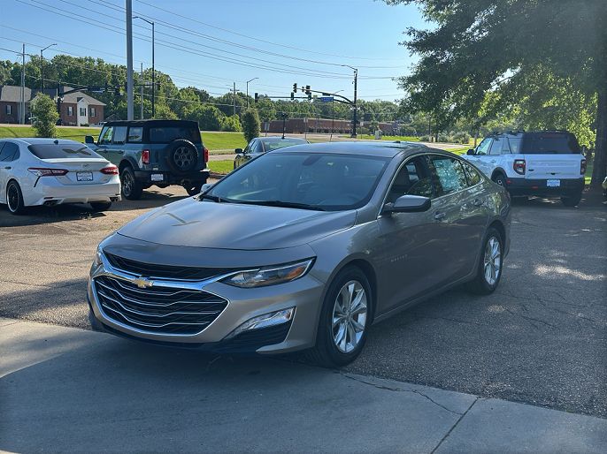 2022 Chevrolet Malibu