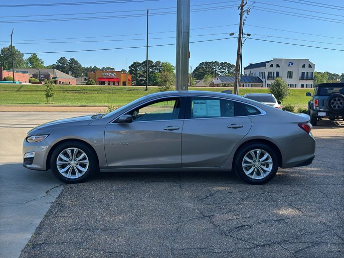 2022 Chevrolet Malibu