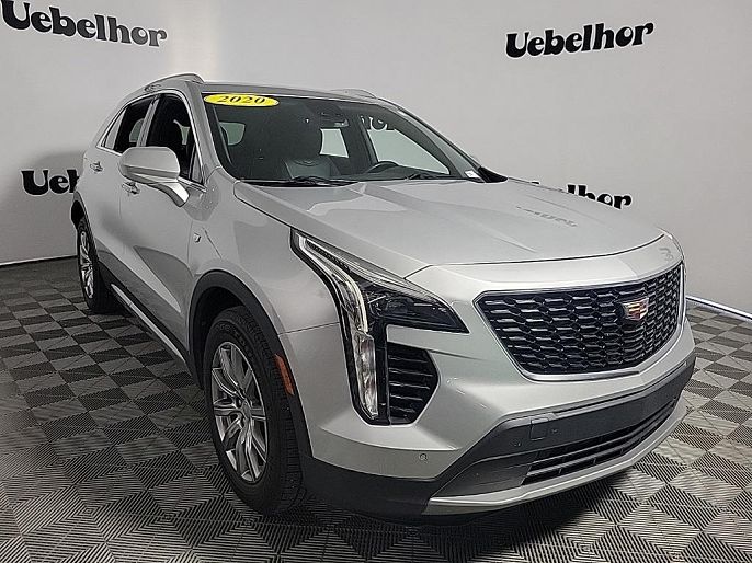 2020 Cadillac XT4
