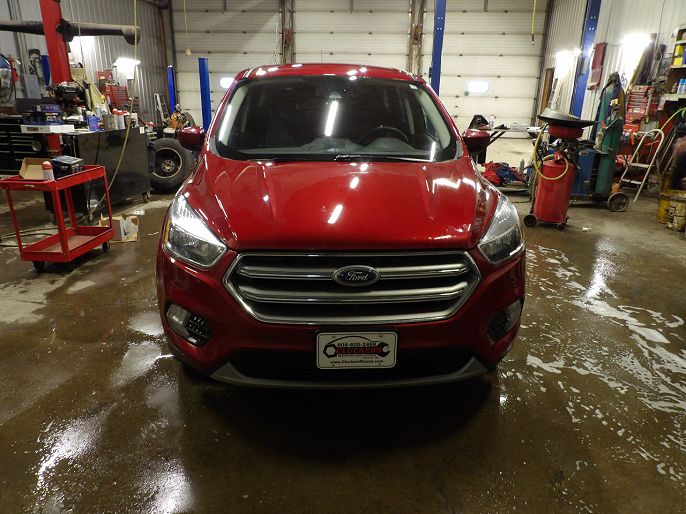 2019 Ford Escape