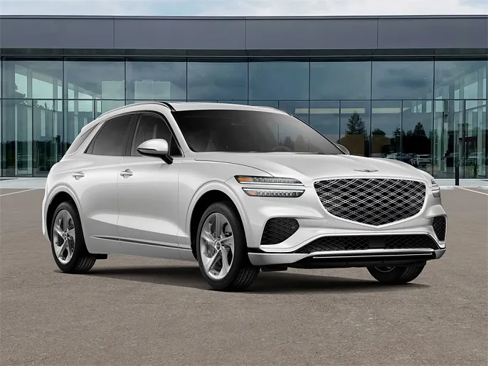 2026 Genesis GV70