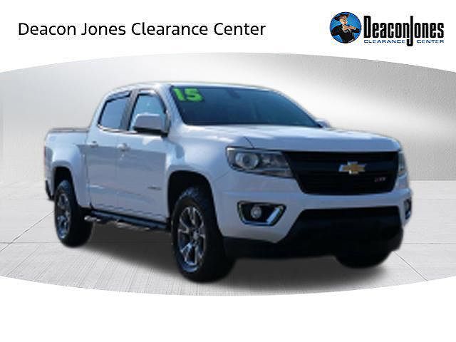 2015 Chevrolet Colorado