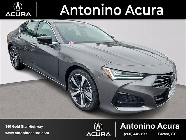 2024 Acura TLX Technology image 0