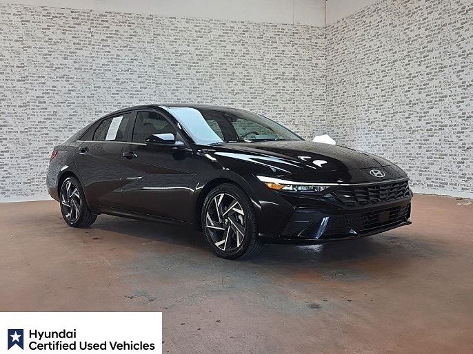 2025 Hyundai Elantra