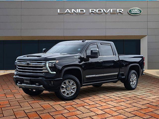 2024 Chevrolet Silverado 2500HD