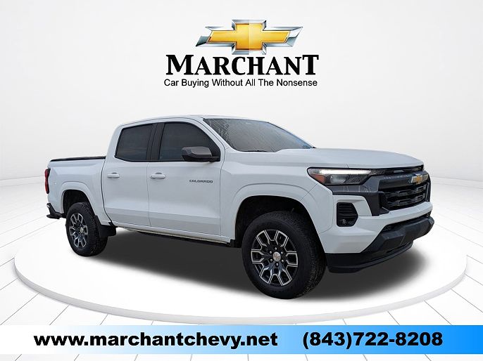 2024 Chevrolet Colorado