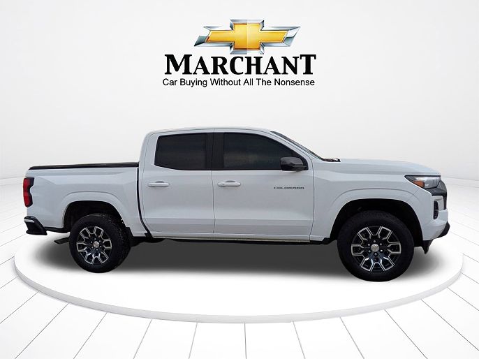 2024 Chevrolet Colorado