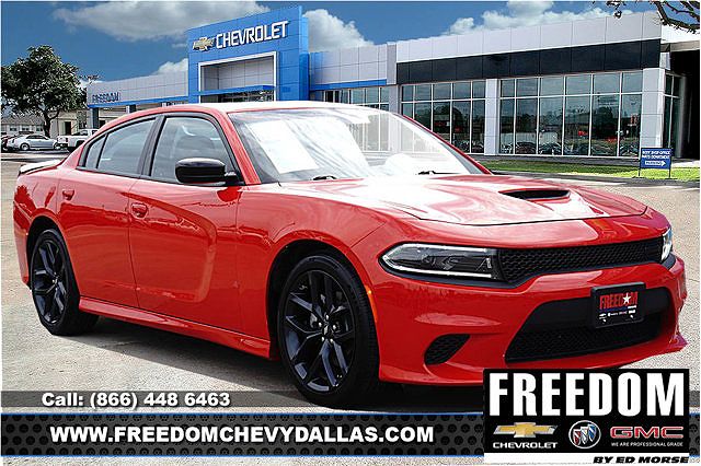 2023 Dodge Charger