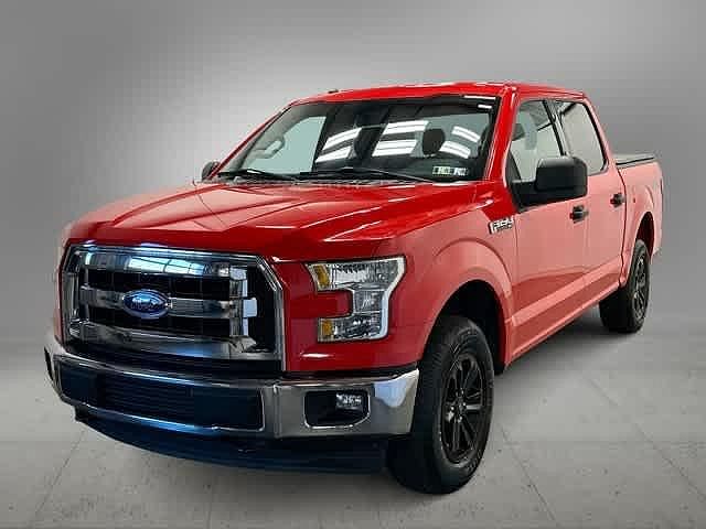 2017 Ford F-150