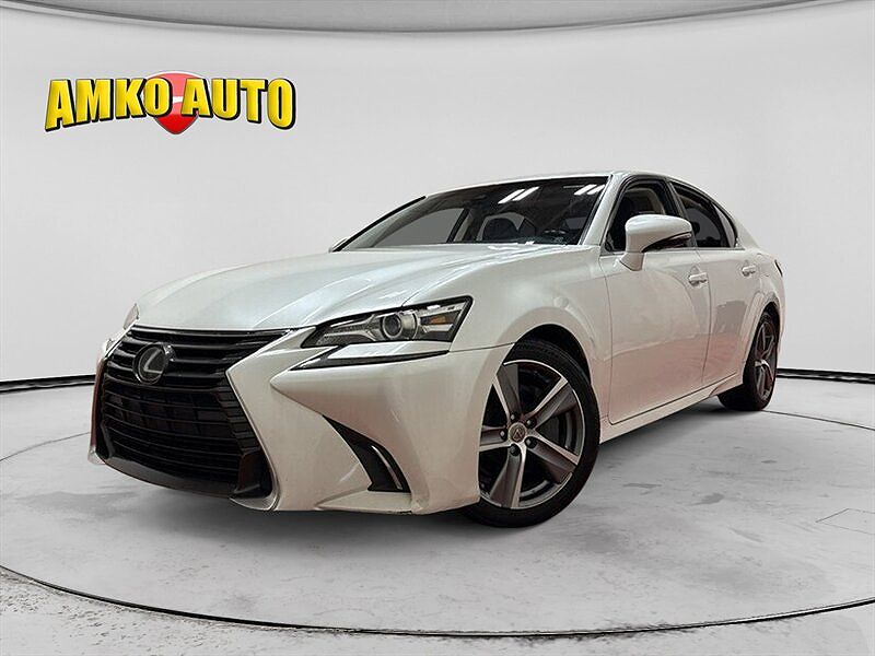 2017 Lexus GS