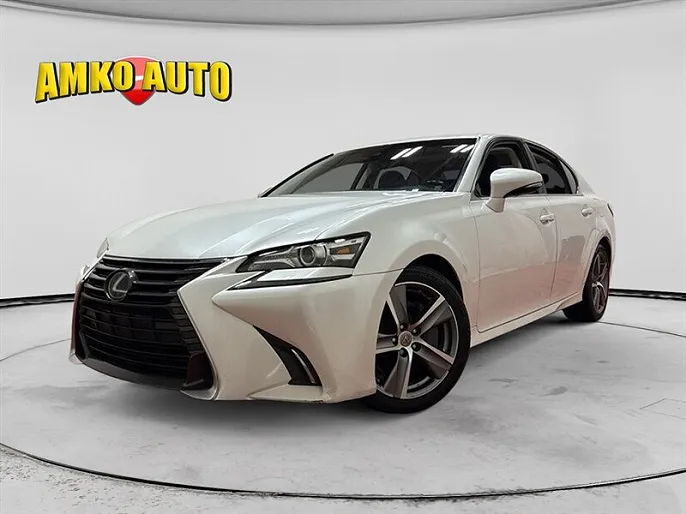 2017 Lexus GS