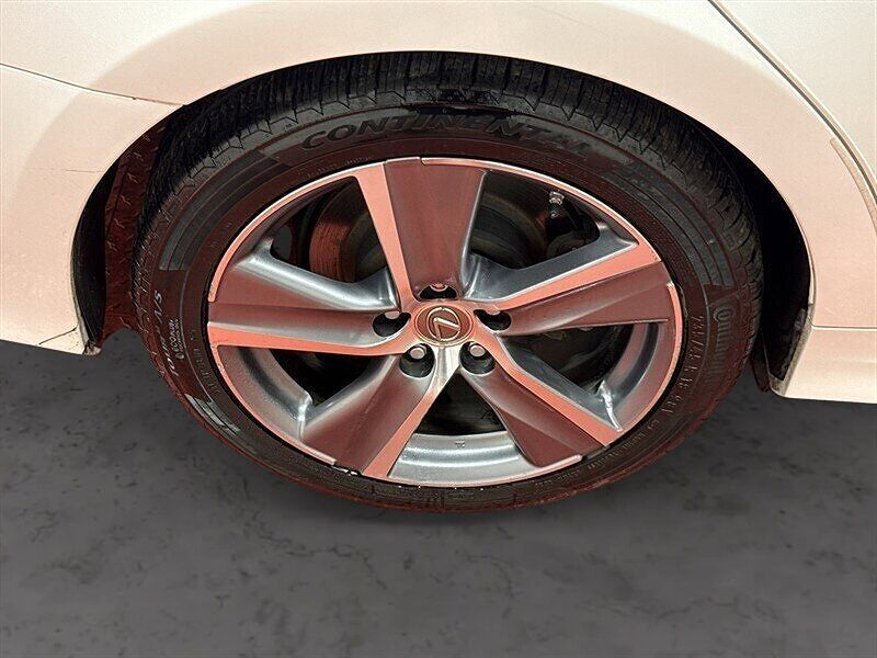 2017 Lexus GS