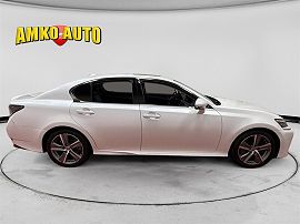 2017 Lexus GS