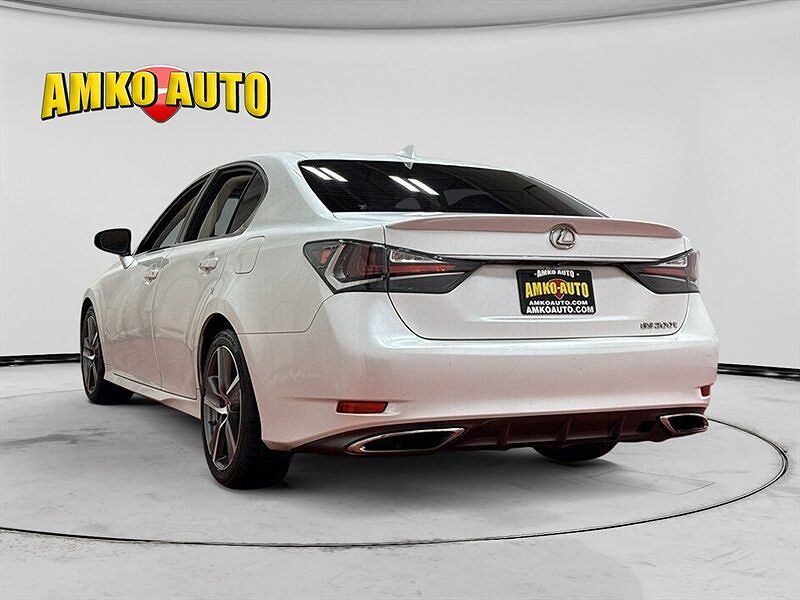 2017 Lexus GS