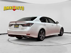 2017 Lexus GS