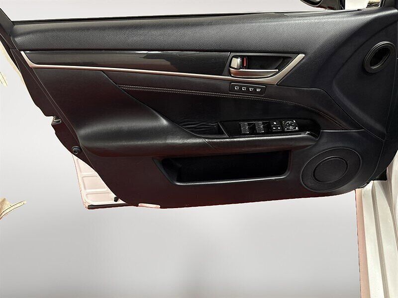 2017 Lexus GS