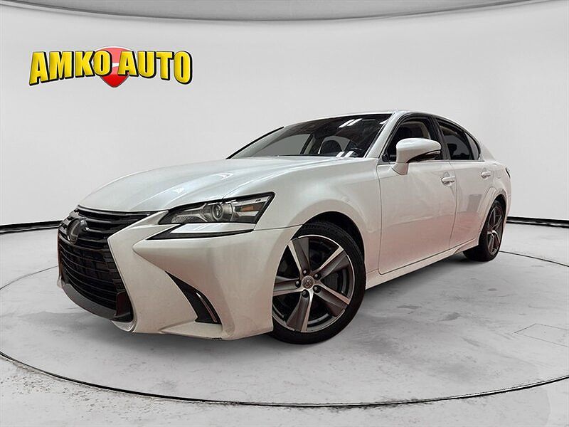 2017 Lexus GS