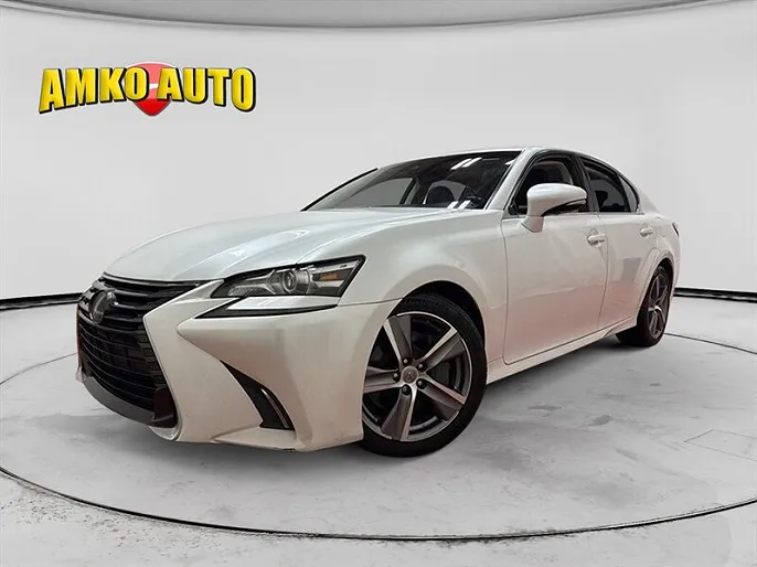 2017 Lexus GS