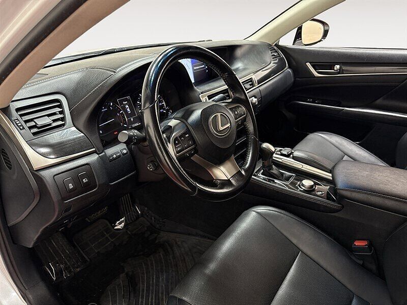 2017 Lexus GS
