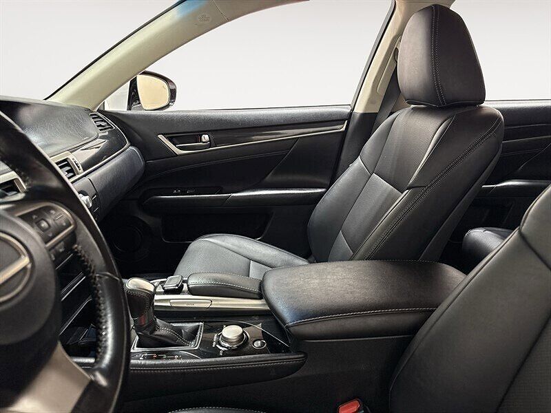 2017 Lexus GS