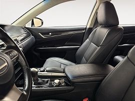 2017 Lexus GS