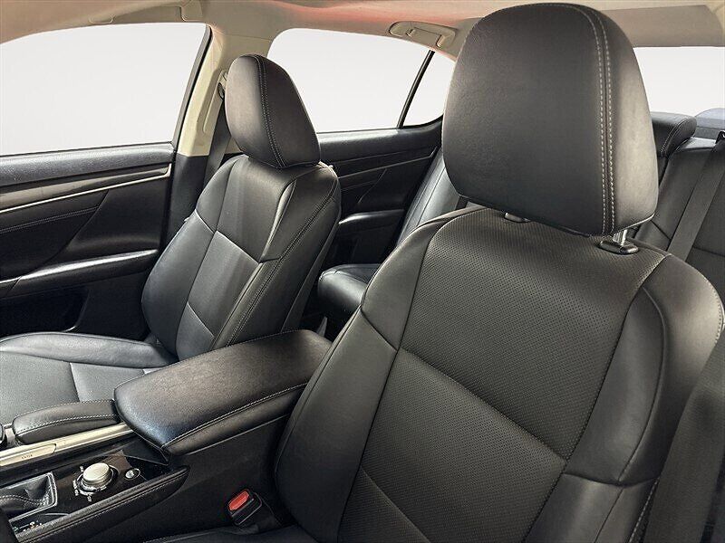 2017 Lexus GS