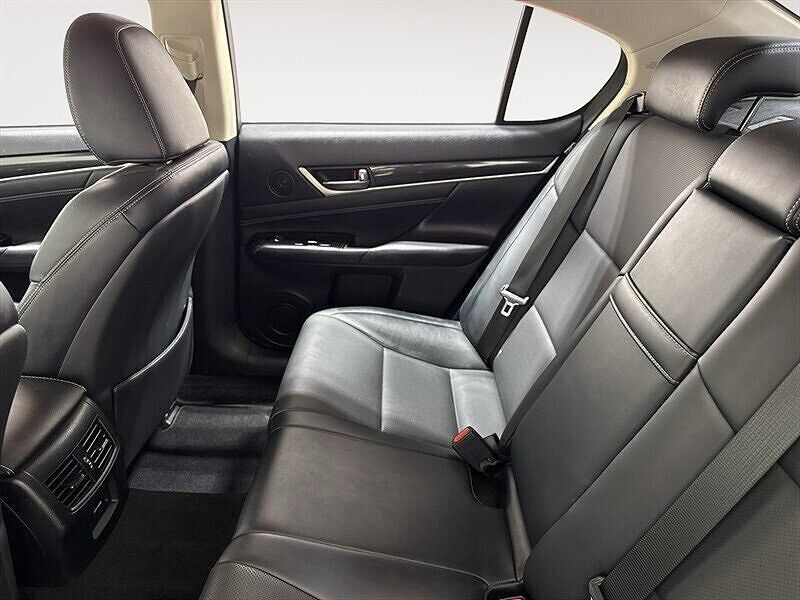 2017 Lexus GS