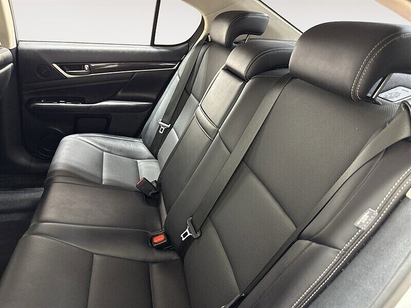 2017 Lexus GS
