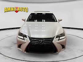 2017 Lexus GS