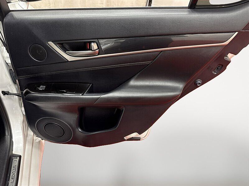 2017 Lexus GS