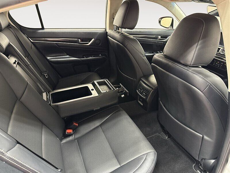 2017 Lexus GS