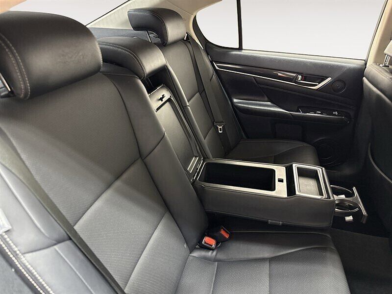 2017 Lexus GS
