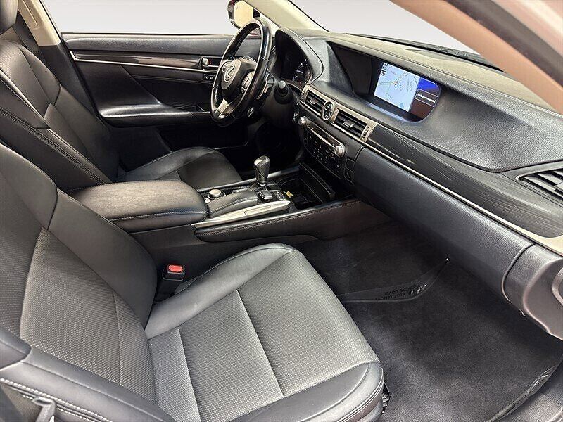 2017 Lexus GS