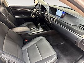 2017 Lexus GS
