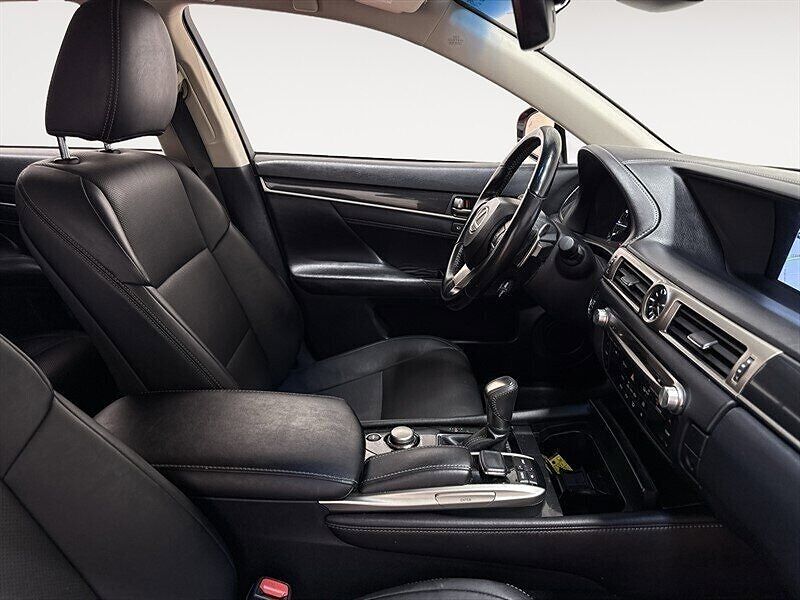 2017 Lexus GS